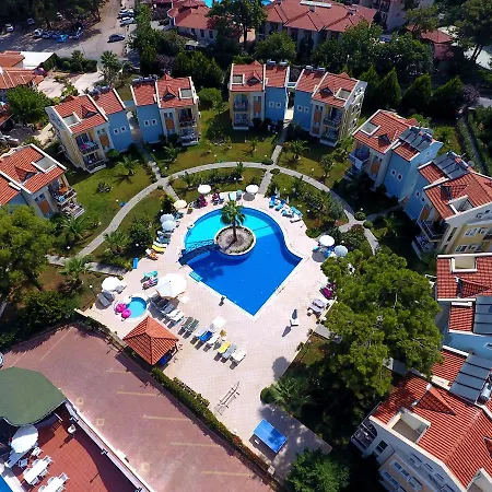 Violet 2 Appartement Ölüdeniz